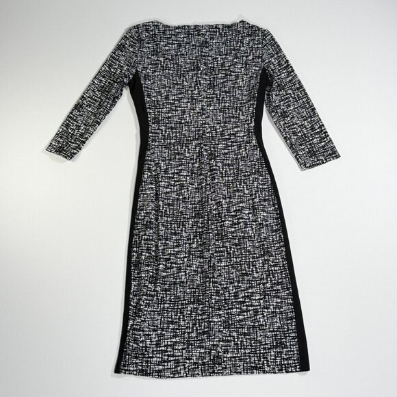 Ralph Lauren 3/4 Sleeve Pull-On Dress - Picture 2 of 7